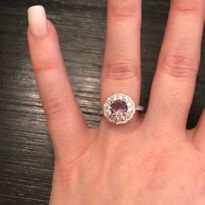 Ring Bomb Party Ring / Size 6